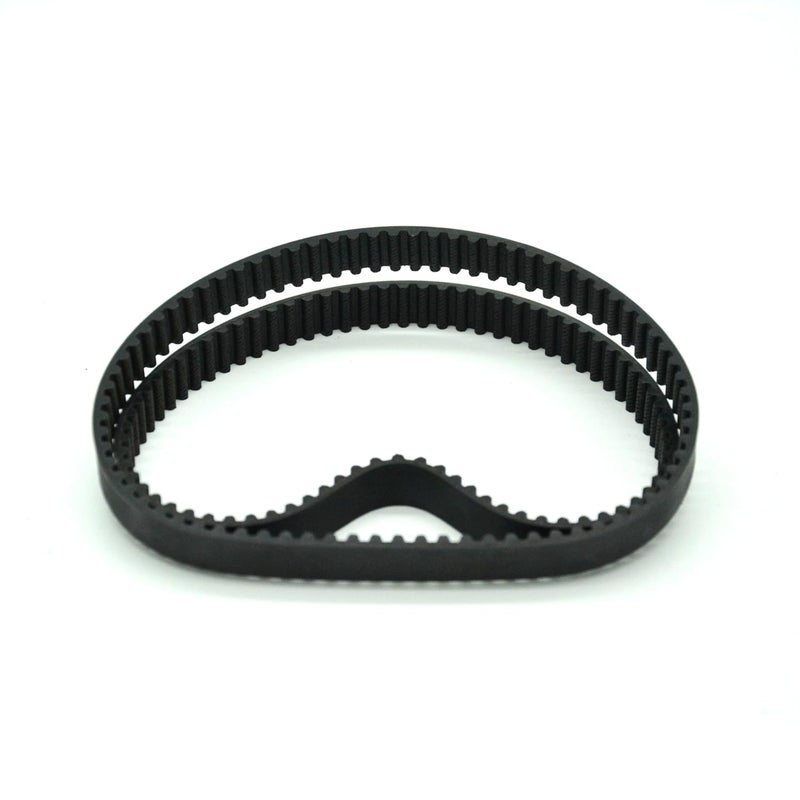 RobotDigg 144-3M-6 Endless HTD3M Belt 144mm Length 48 Teeth 3M Synchronous Belt 3mm Pitch 6mm Width HTD3M Closed Loop Timing Belt Pack of 10pcs - Image 4